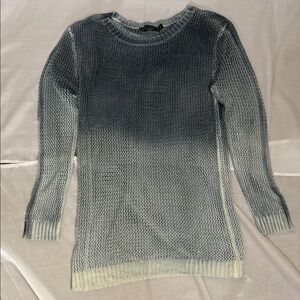 Ombre Knit Women's Sweater